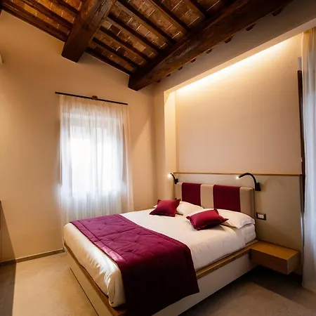 Le Stanze Di Teodorico Apartment Orvieto Exterior photo